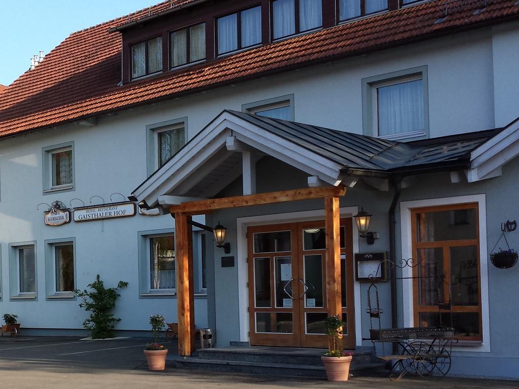 Schönsee Hotel Gaisthaler Hof المظهر الخارجي الصورة